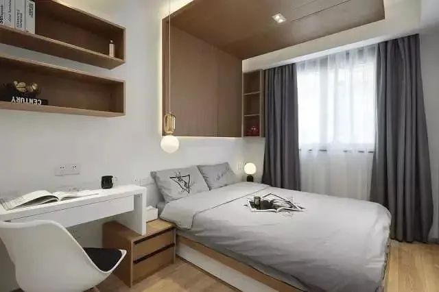 上海静安 60㎡两居室“剪刀手”式改造 | 空间焕发新生-88