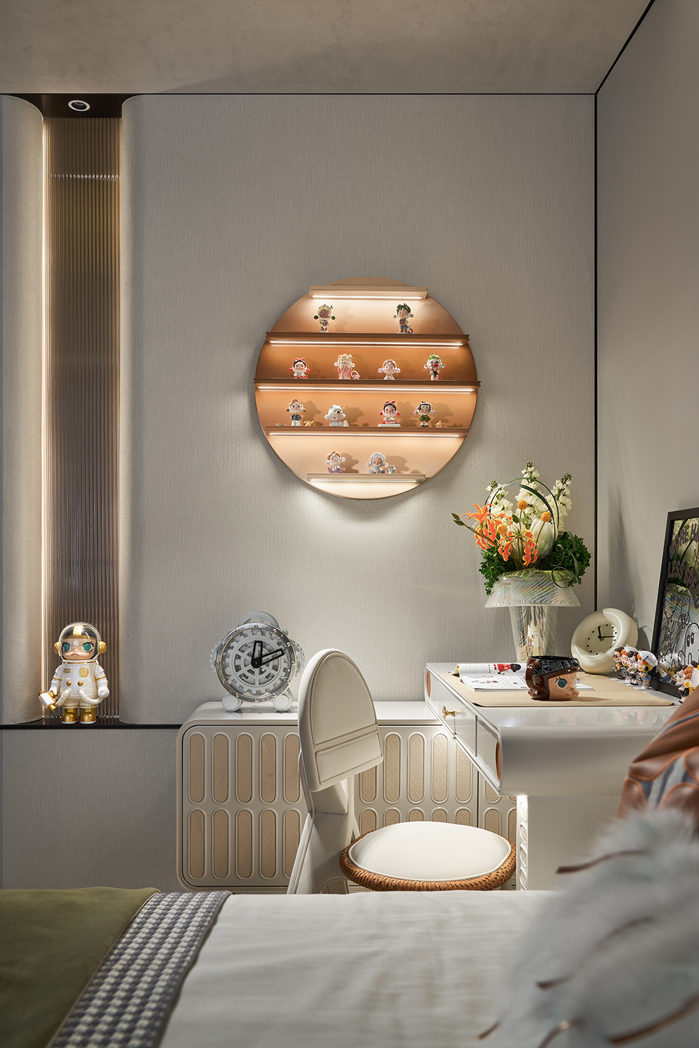 天玺湾下叠C1样板间丨中国淮安丨上海艾未设计-59