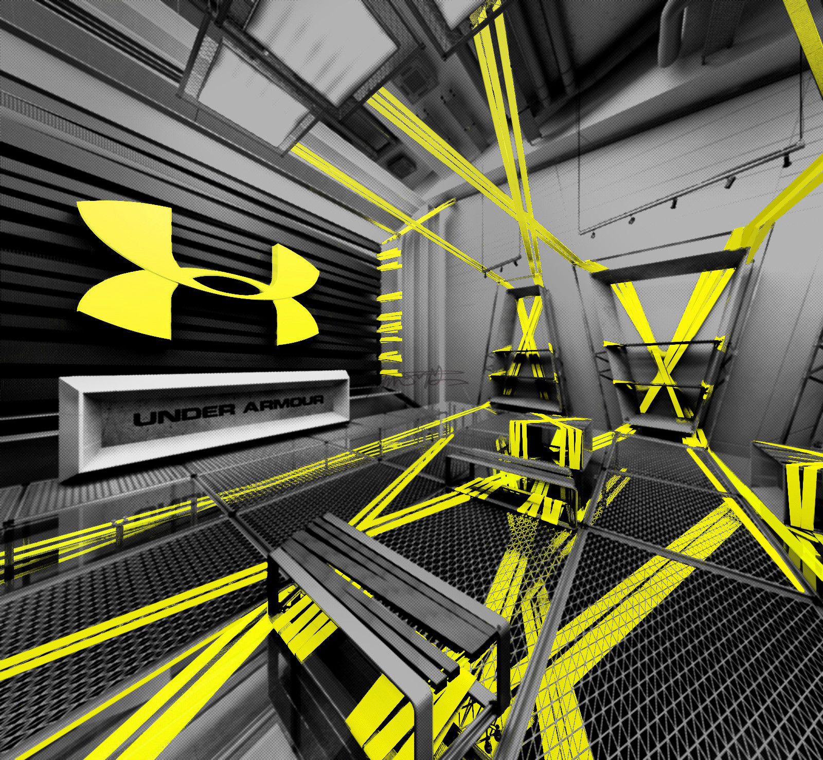 装甲下概念仓库设计-5