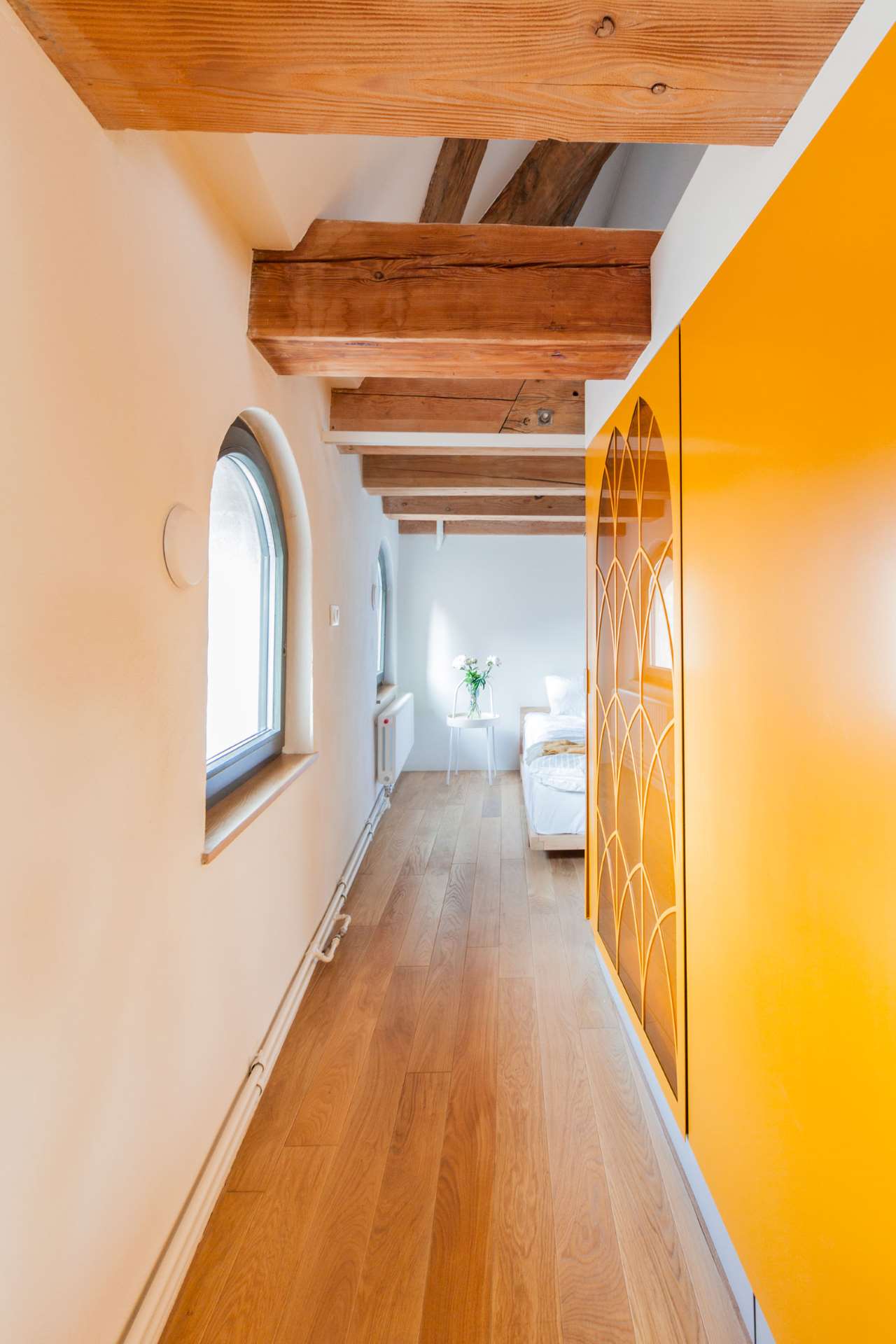 A Centuries Old Granary in Toruń, Poland, is Transformed into Modern Dwellings-82