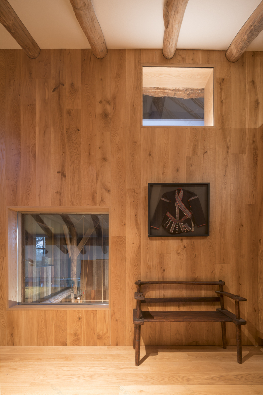 扭曲的北荷兰农舍 Stolp-15