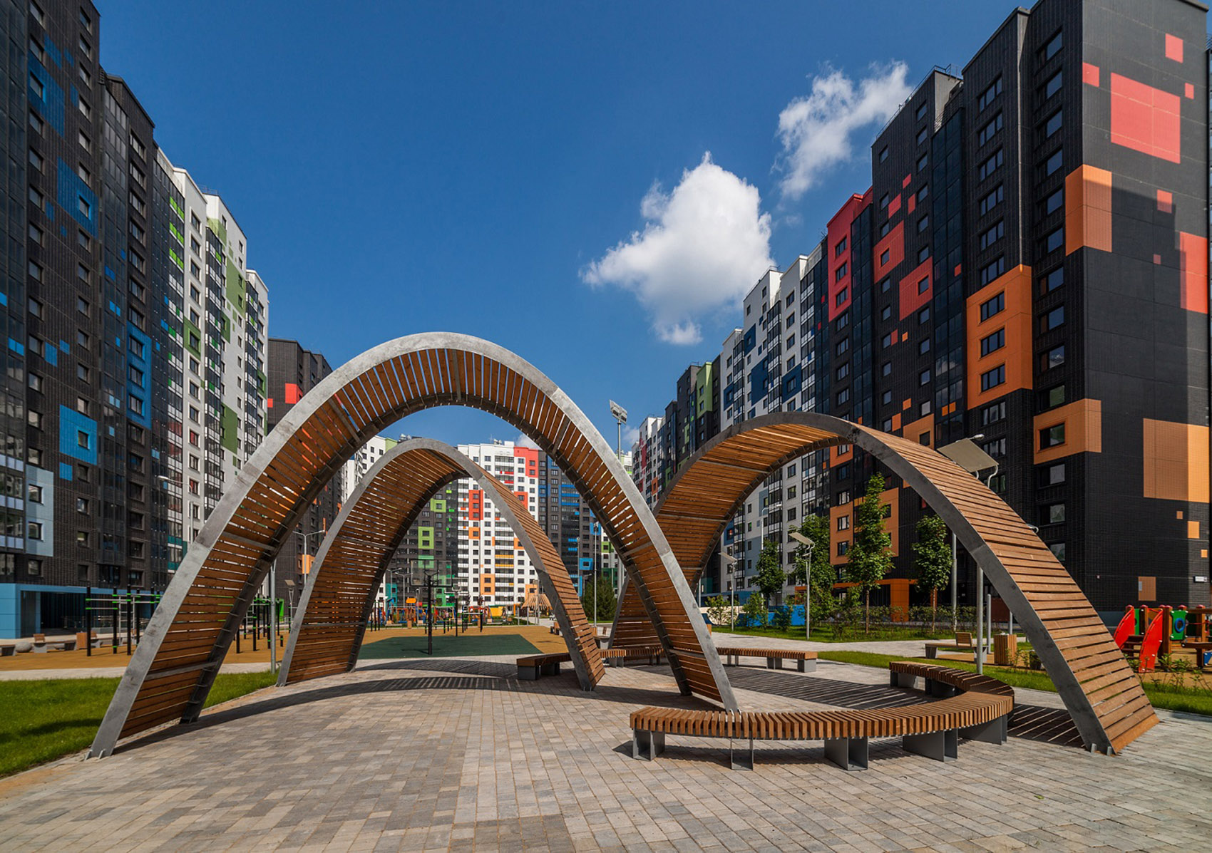 莫斯科多彩社区-33