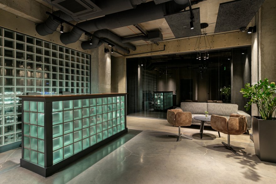 马斯纳维资本办公室丨乌克兰基辅丨loft buro-48