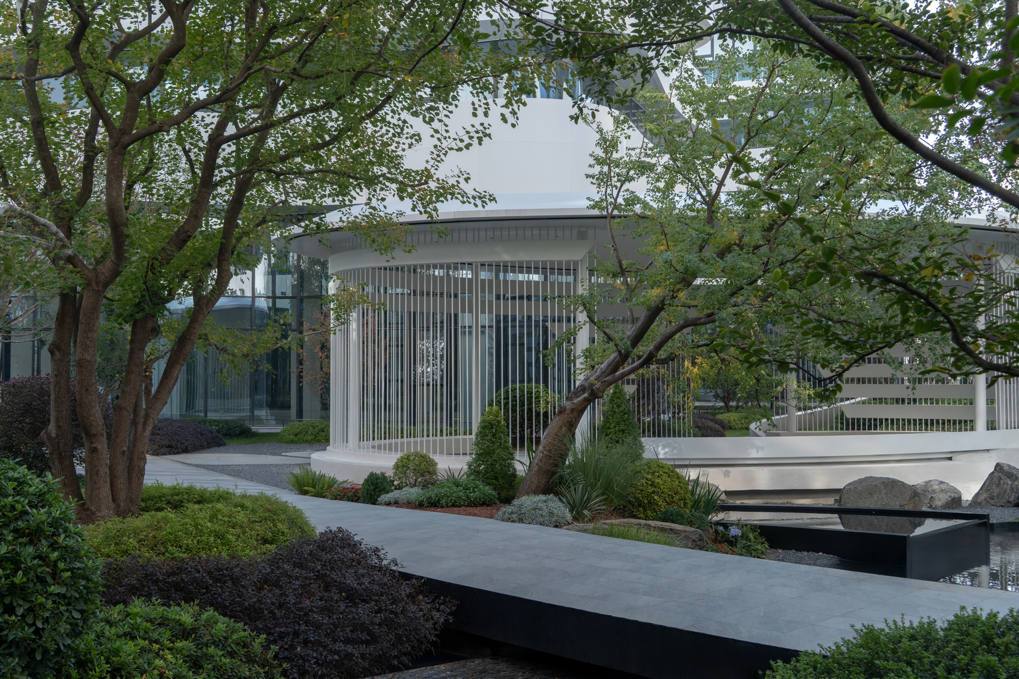 MAX科技园（杭州·钱塘）丨中国杭州丨北京方境景观建筑设计有限公司-42