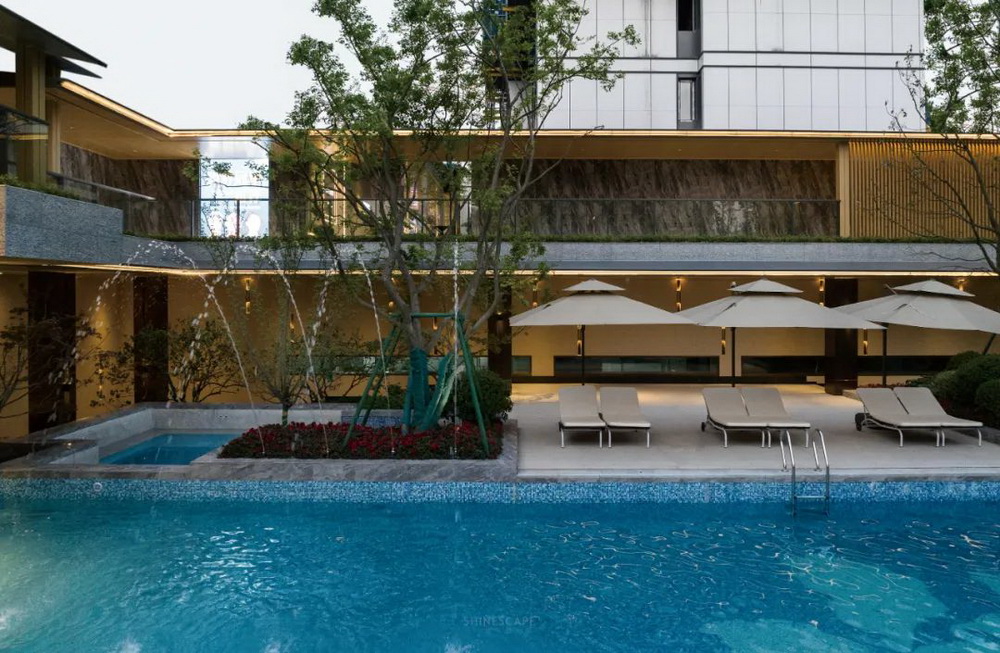 杭州星创云城府丨中国杭州丨Shinescape 三尚国际-60