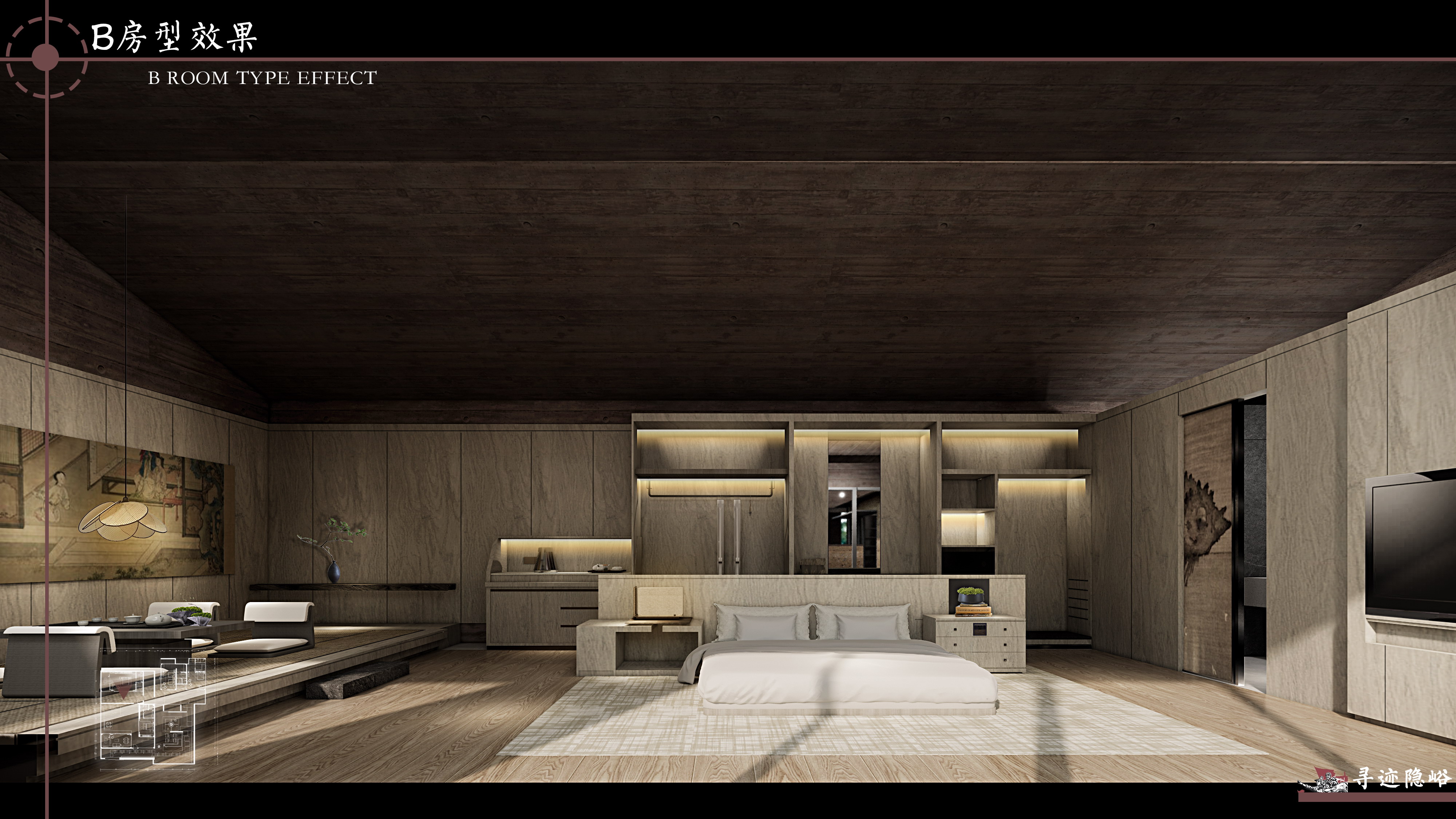 寻迹隐峪,河北民宿设计概念方案丨中国河北丨xjixian-19