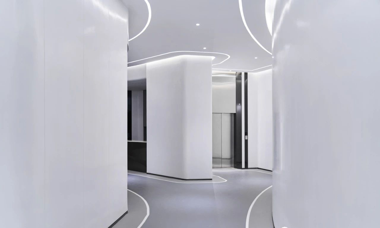 青岛即墨机器人办公空间丨中国青岛丨北京尚构装饰设计工程有限公司-19