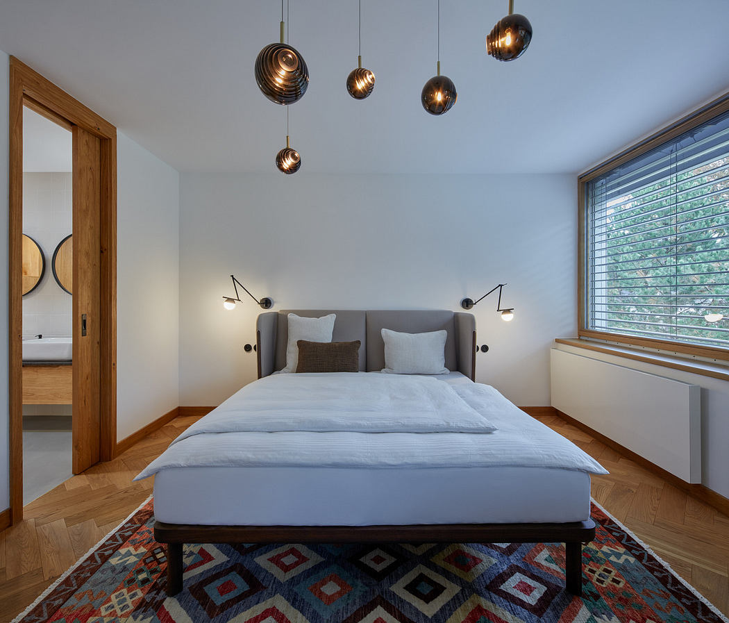 克拉诺维采家庭别墅丨意大利布拉丨Kurz Architects-12