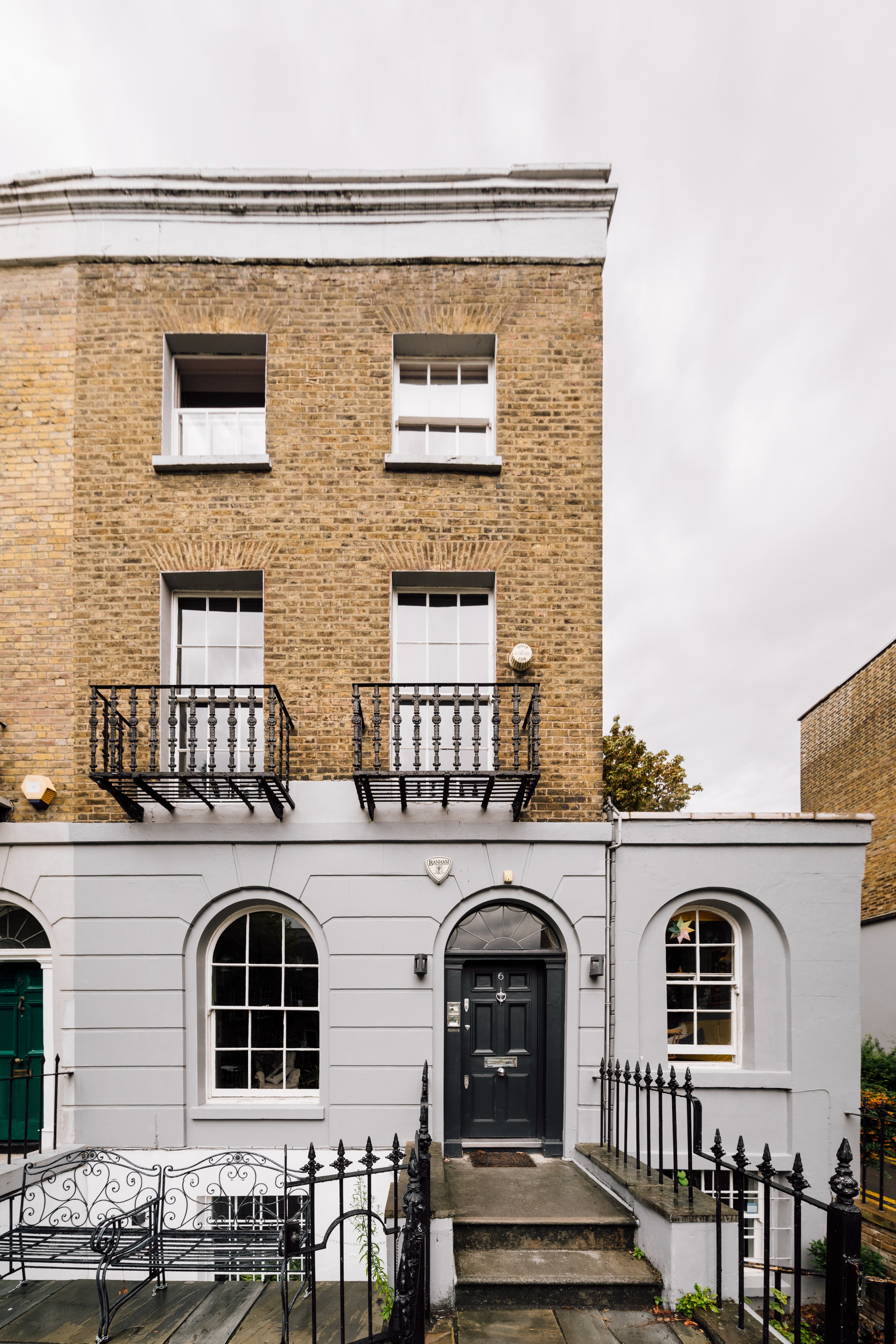 伦敦 Canonbury 住宅丨英国伦敦丨IF_DO-30