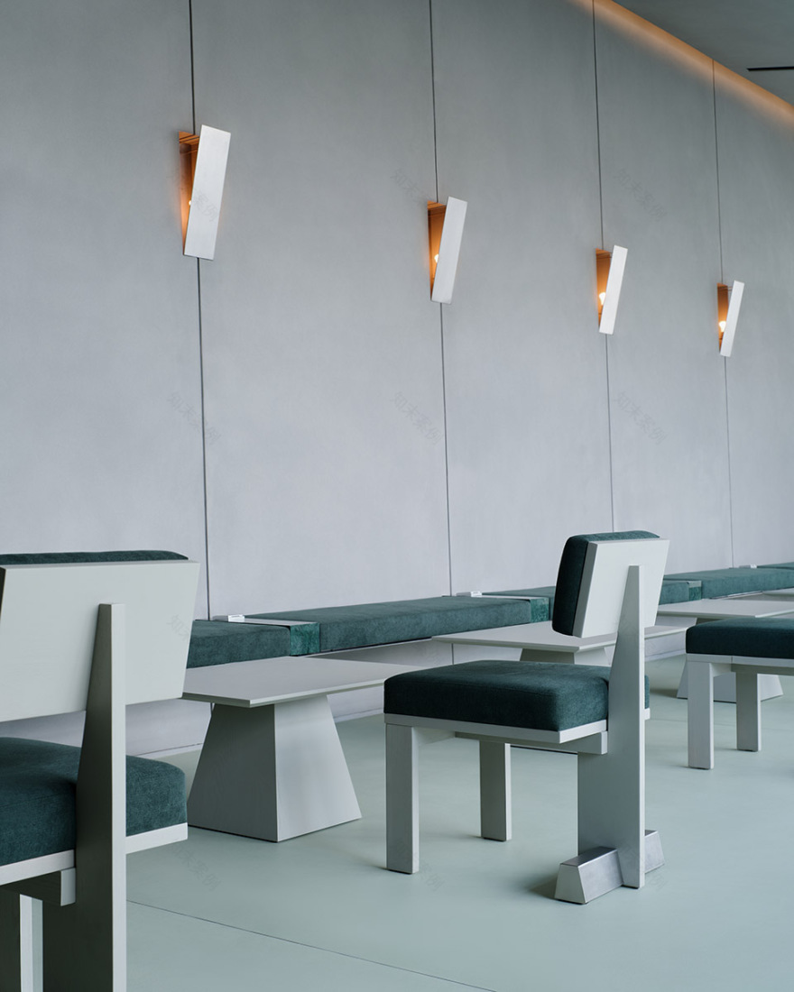 Reach Hospital Lounge(韩国医院休憩空间)丨Sherpa-26