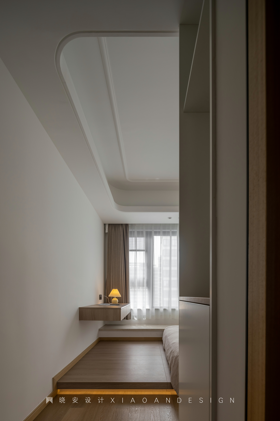 美的云筑 · 用初心慢煮生活的现代诗意住宅丨晓安设计-33