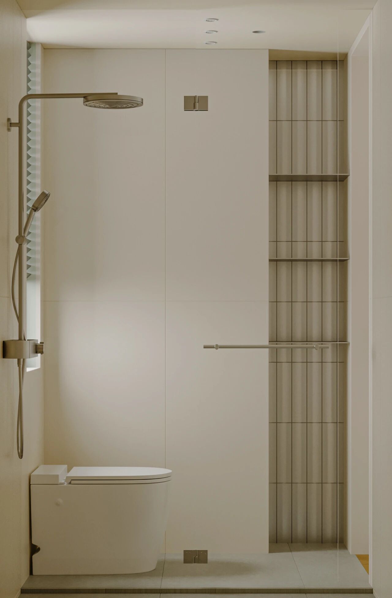 春深住宅室内设计丨中国台州丨為设计(For You Design)-84