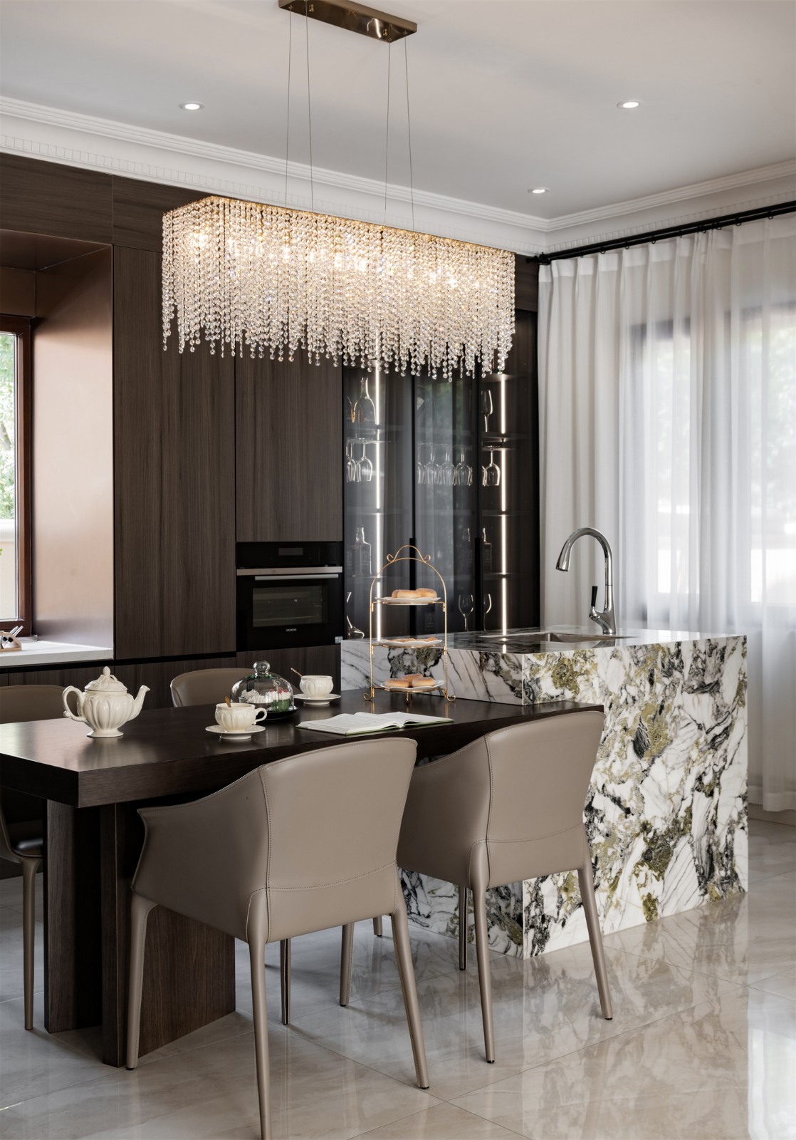 德方圆 · 580㎡法式别墅-31