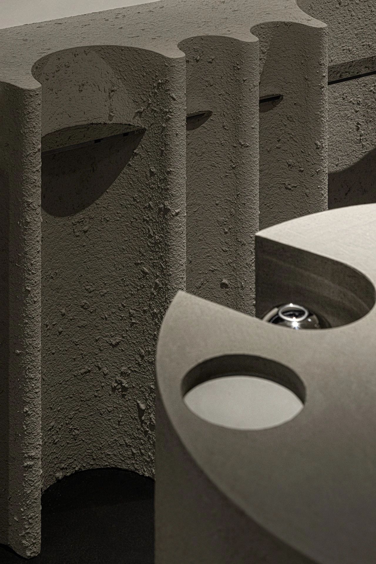 FORMORAL 概念旗舰店室内设计丨中国杭州丨lialawlab-28