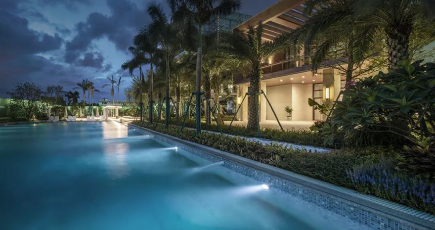 新城·吾悦华府 | 海滨梦幻生活,感受高端度假酒店风-66