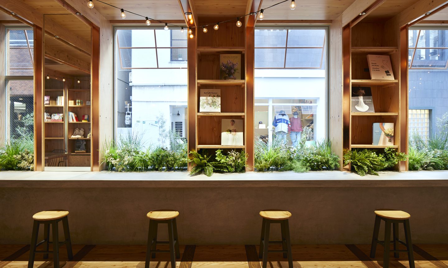 Marryaid the third terrace丨Suppose Design丨日本-12