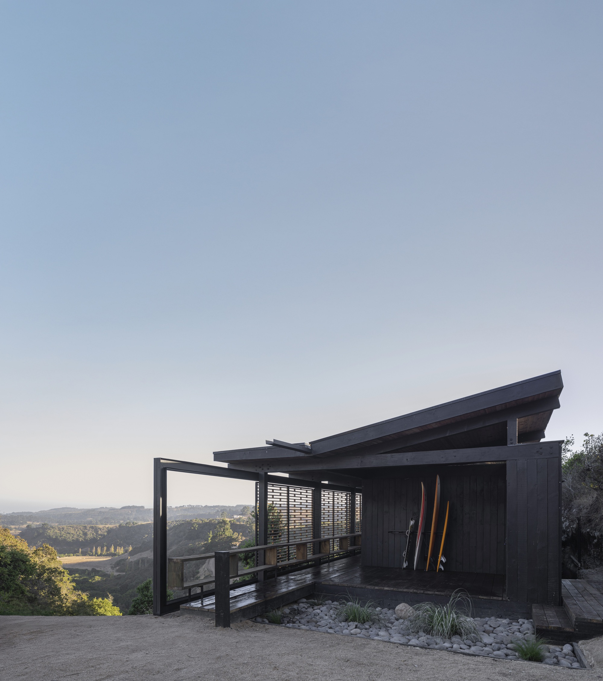 丨智利丨Gonzalo Rufin Arquitectos-37