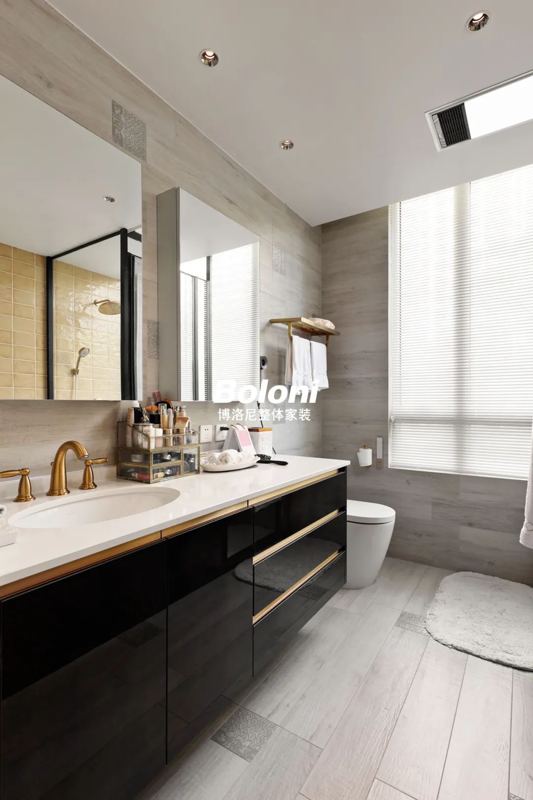 女强人的法式轻奢别墅改造丨Boloni特级主任设计师曾春荣-42