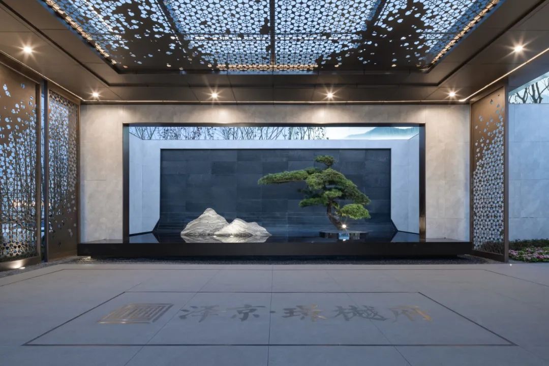 泽京·璟樾府丨中国重庆丨麦微景观-52