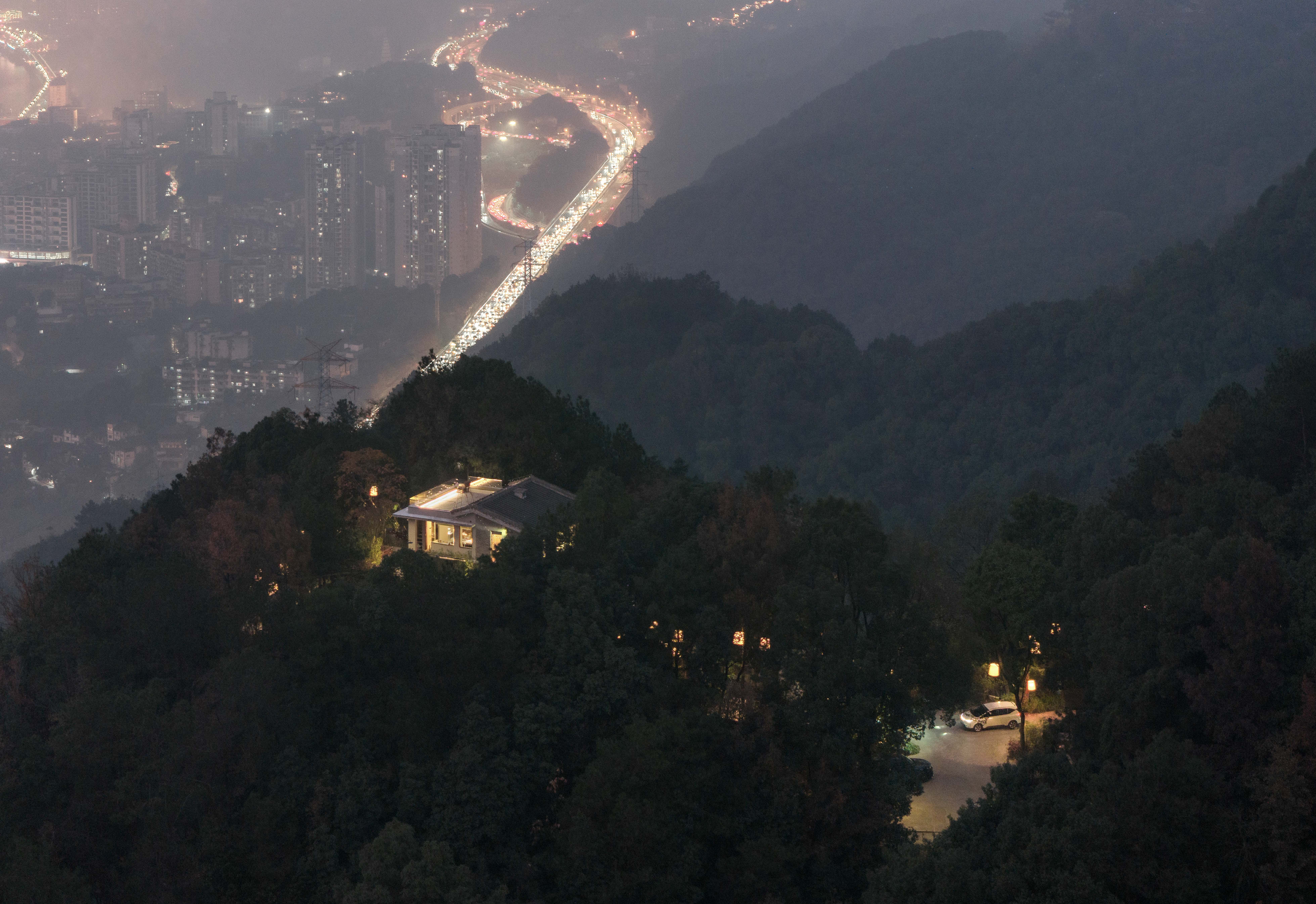 重拾山(德国大使馆旧址)丨DAOYUAN | 道远设计-10