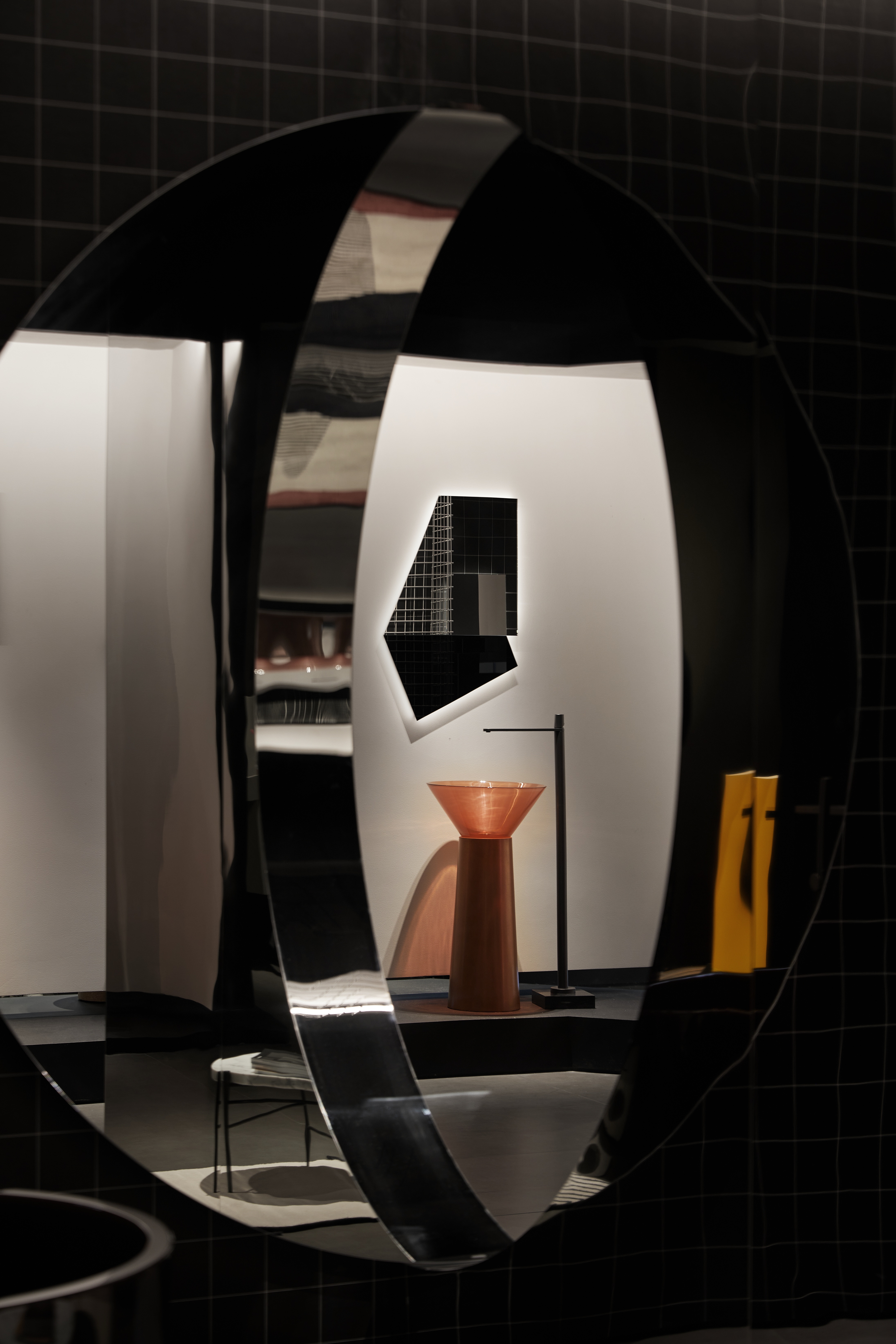 Antoniolupi展厅设计赏析构成主义与自由意志的同框之作丨中国温州丨浙江瑞图琅社设计-19