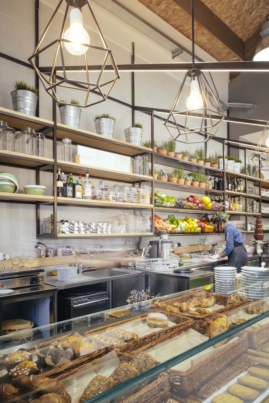 米兰美食广场 FRESCO 甜品店-10