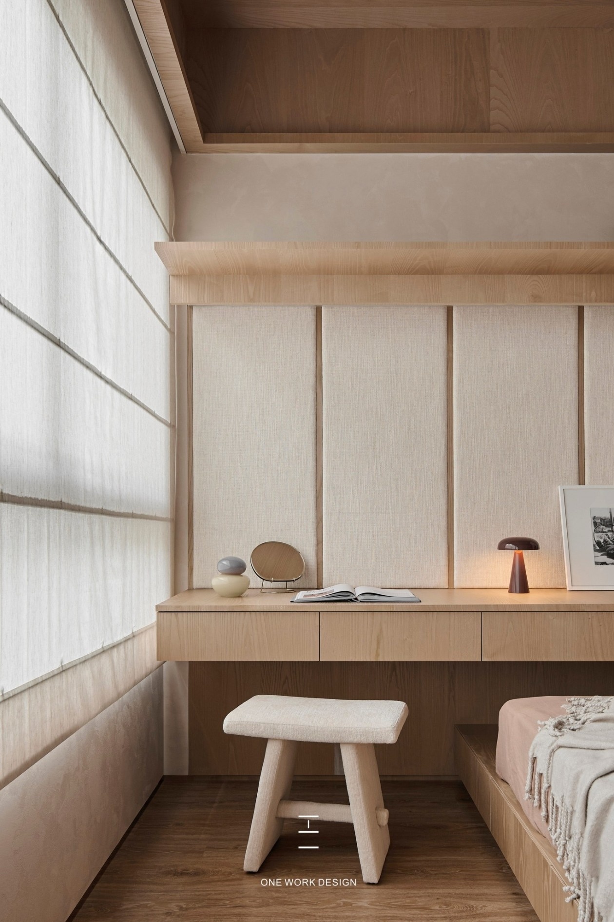 将捷旅境样板间 | 工一设计-14