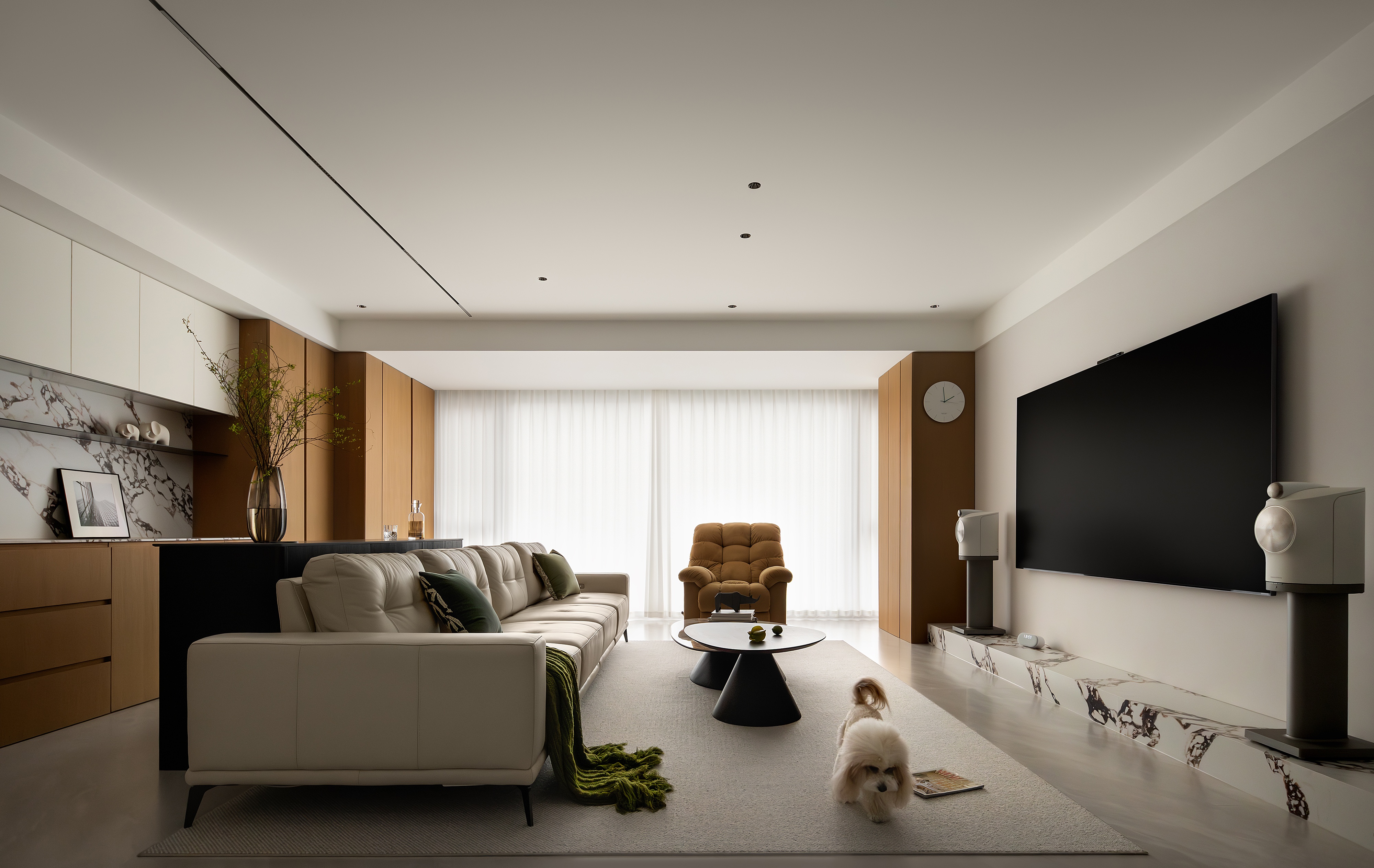 城市玖玺丨上海众合铂纳空间设计-10