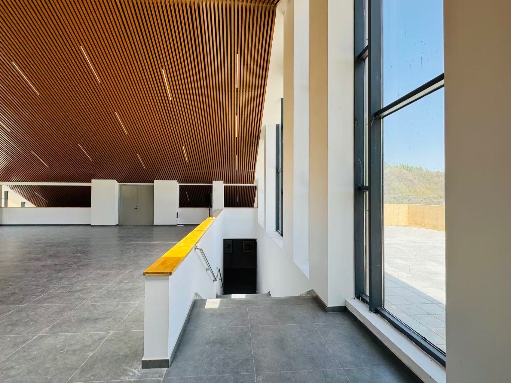 罗家磨美术馆丨中国甘肃丨微妙建筑设计工作室(西安建筑科技大学)-39