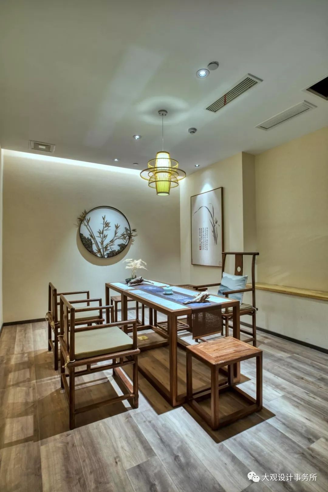 茶香氤氲，古韵新意——七彩云南·庆沣祥茶庄设计-72