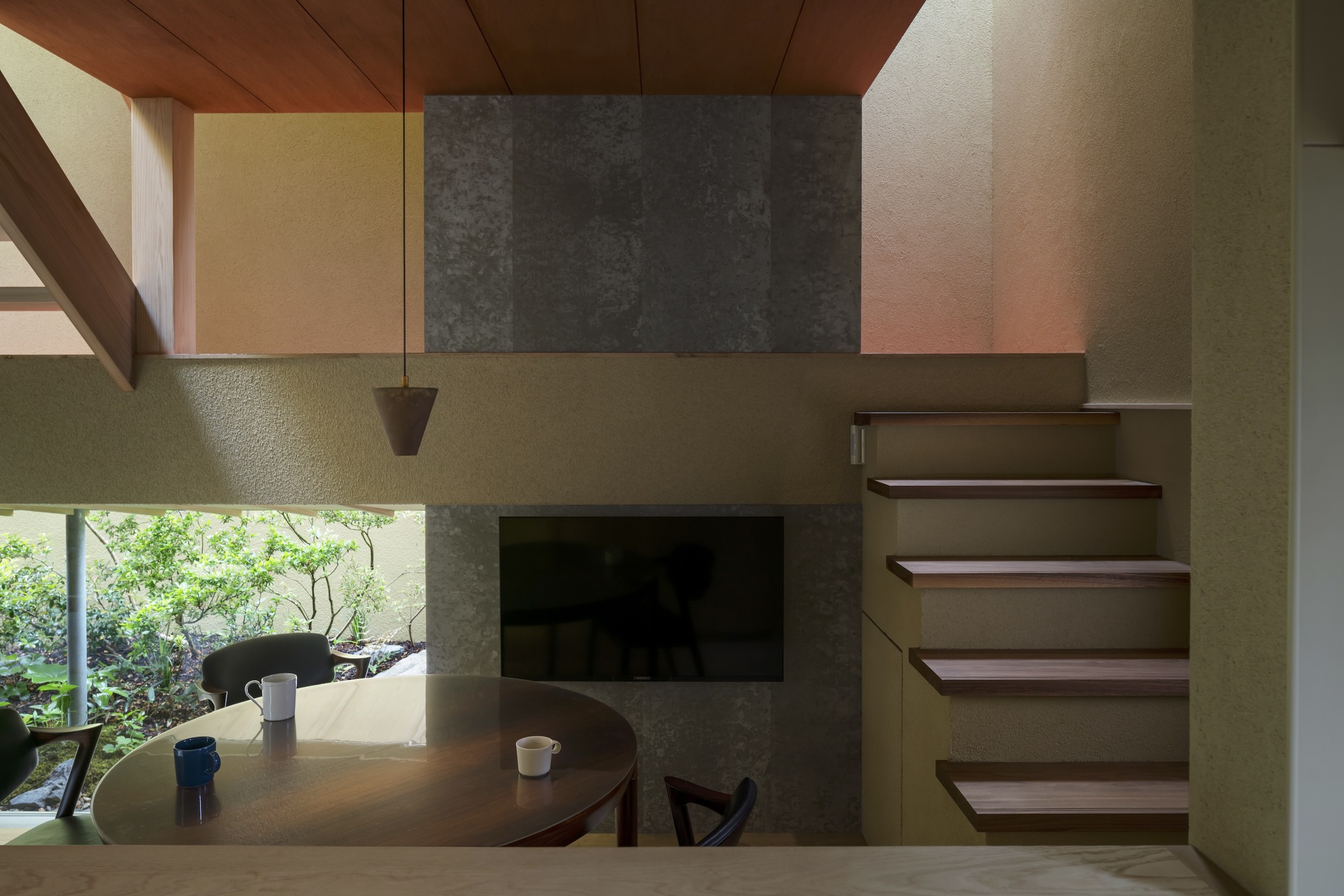 南千里的房子丨日本大阪丨FujiwaraMuro Architects-19