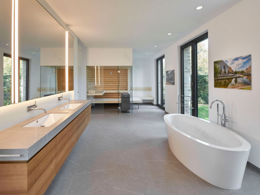 Döring Dahmen Joeressen Architekten | Wohnhaus Tiergarten-15