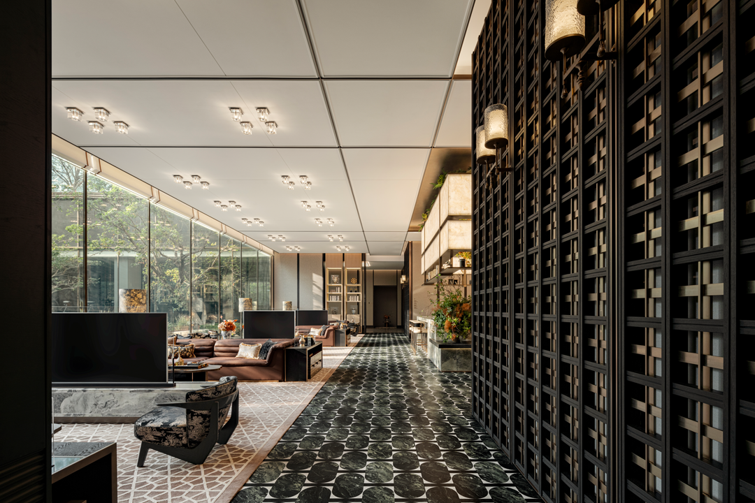 中海长春·春和玖章丨中国长春丨深圳共向设计（室内）,深圳共向美学（软装）-22