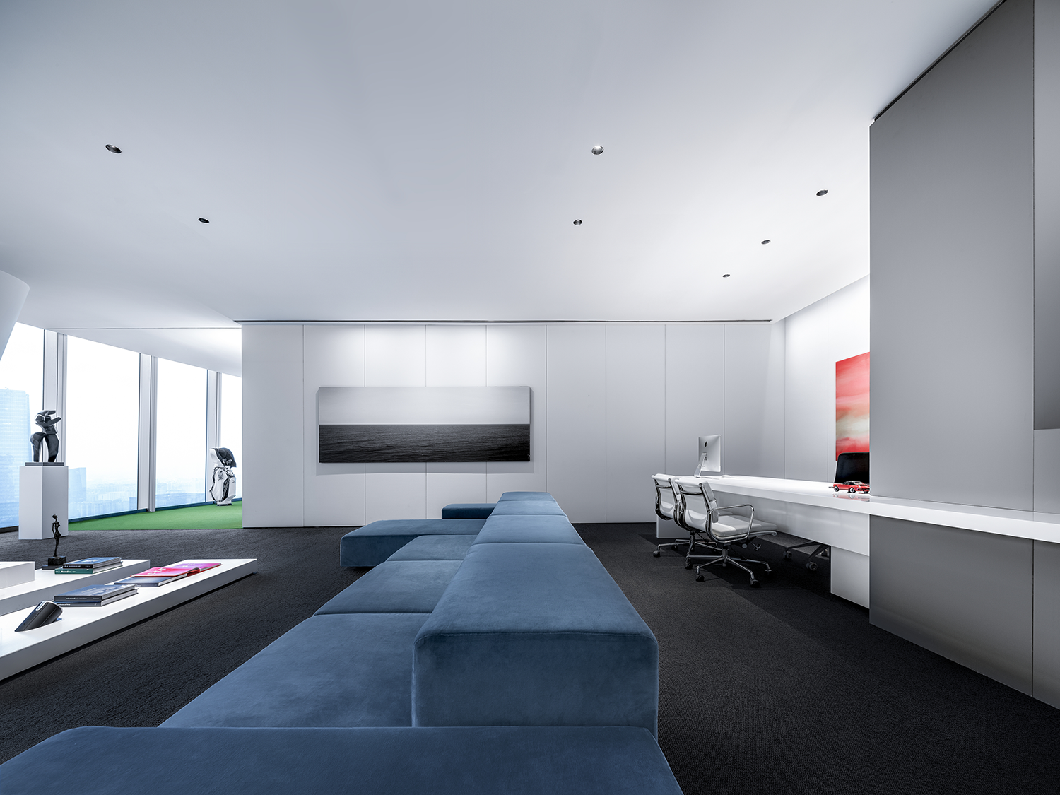 佛山滨江和悦丨中国佛山丨广州李友友室内设计有限公司-98