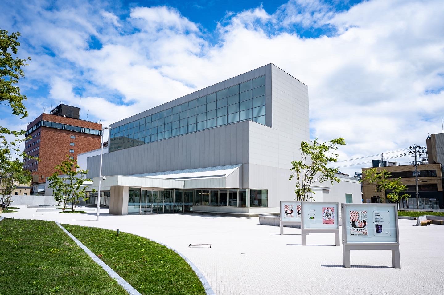 丨日本青森丨安藤忠雄,青木淳,西泽立卫,田根刚,西泽彻夫,浅子佳英等-85