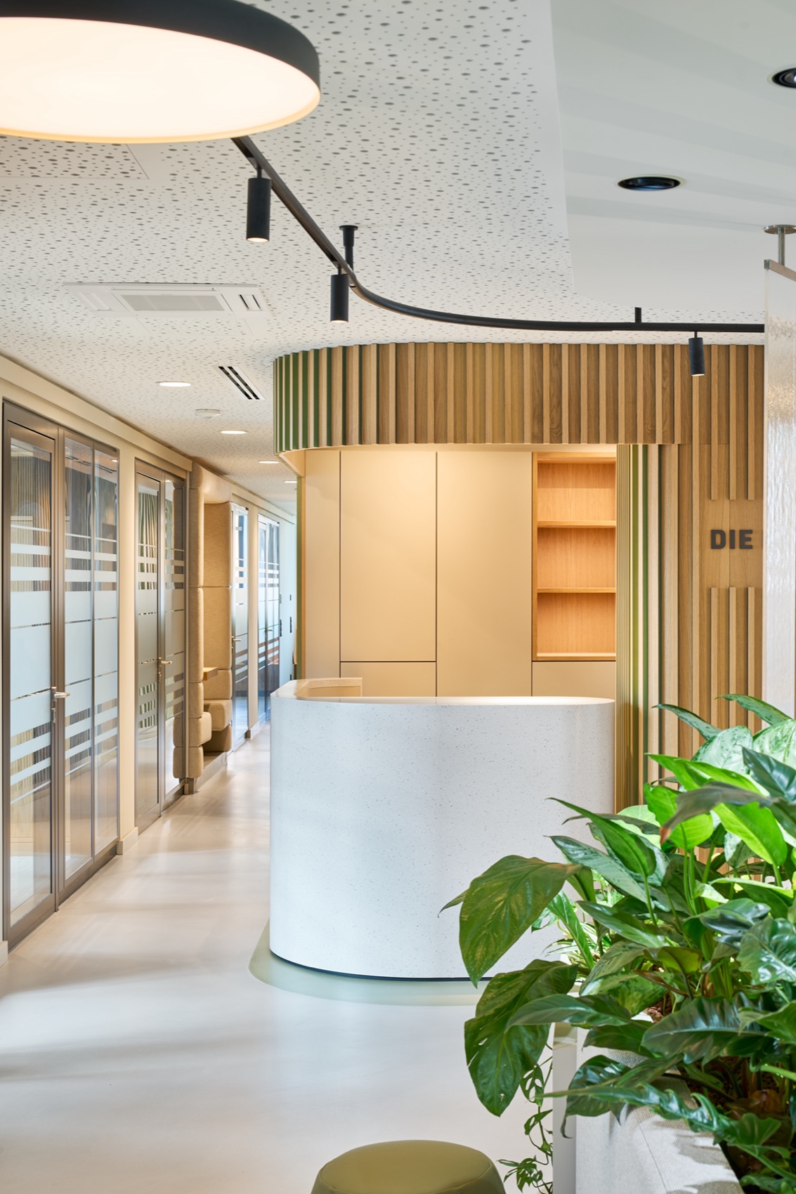 BG Friedenau办公空间丨德国斯图加特丨Studio Alexander Fehre-48