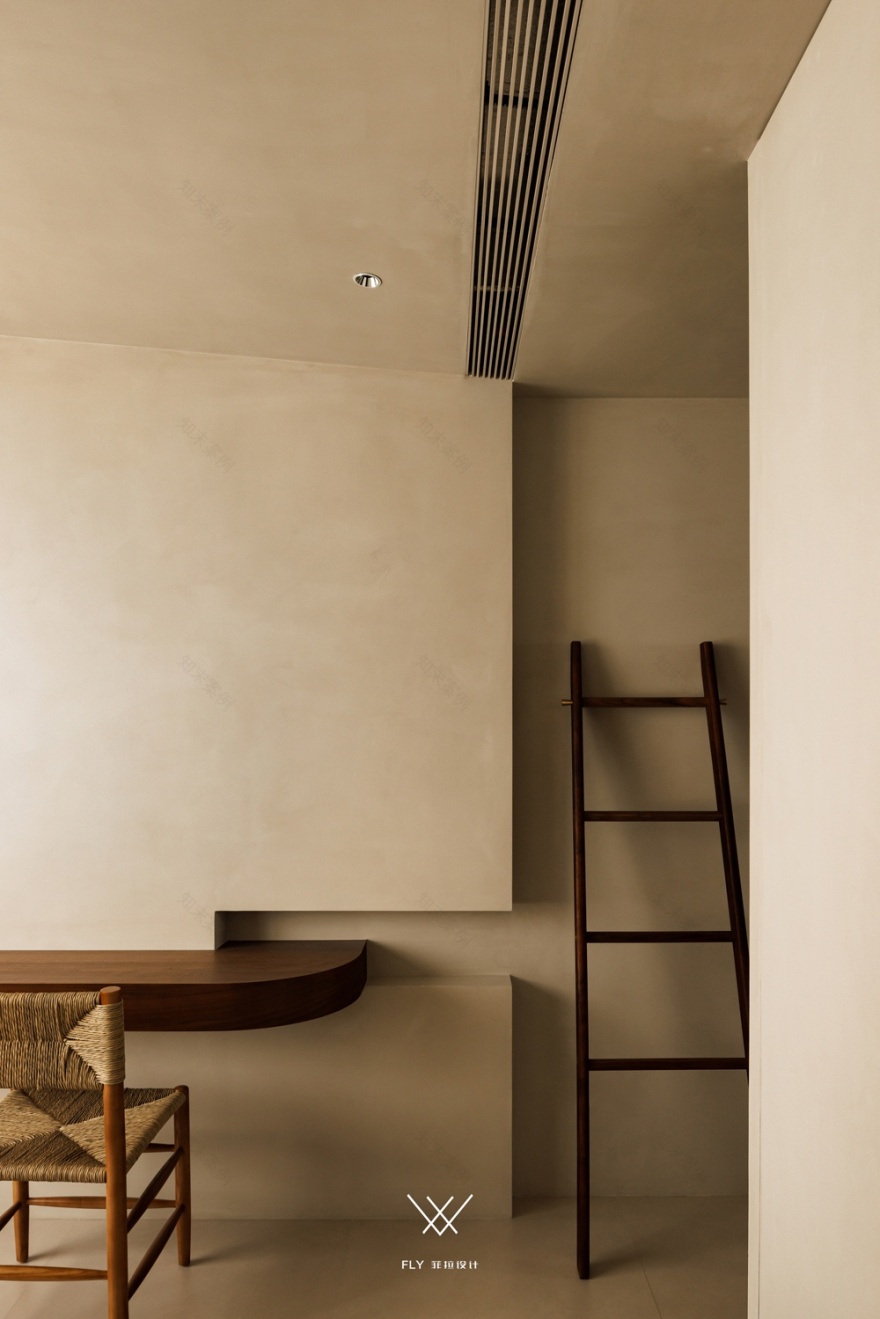 菲拉设计 ·「荏 寂」极简侘寂丨中国杭州-61