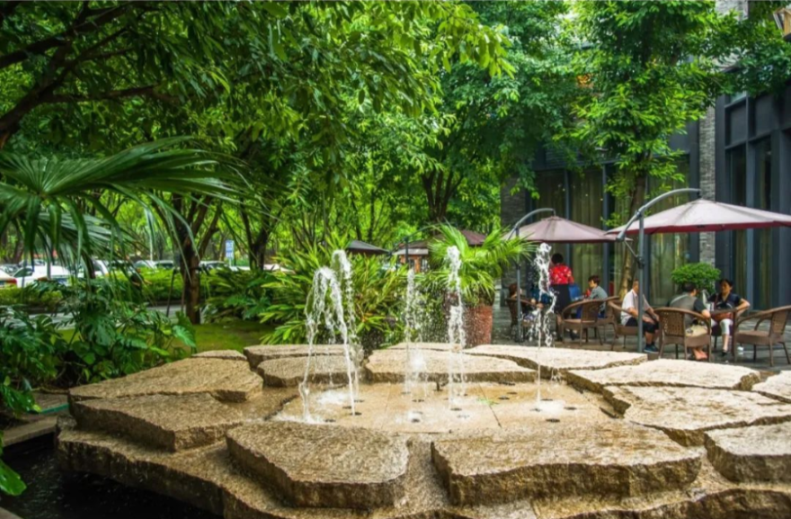 重庆融汇温泉城 | 城市温泉休闲度假目的地-53