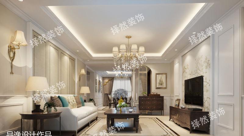 
欧式、美式代表作品 -7