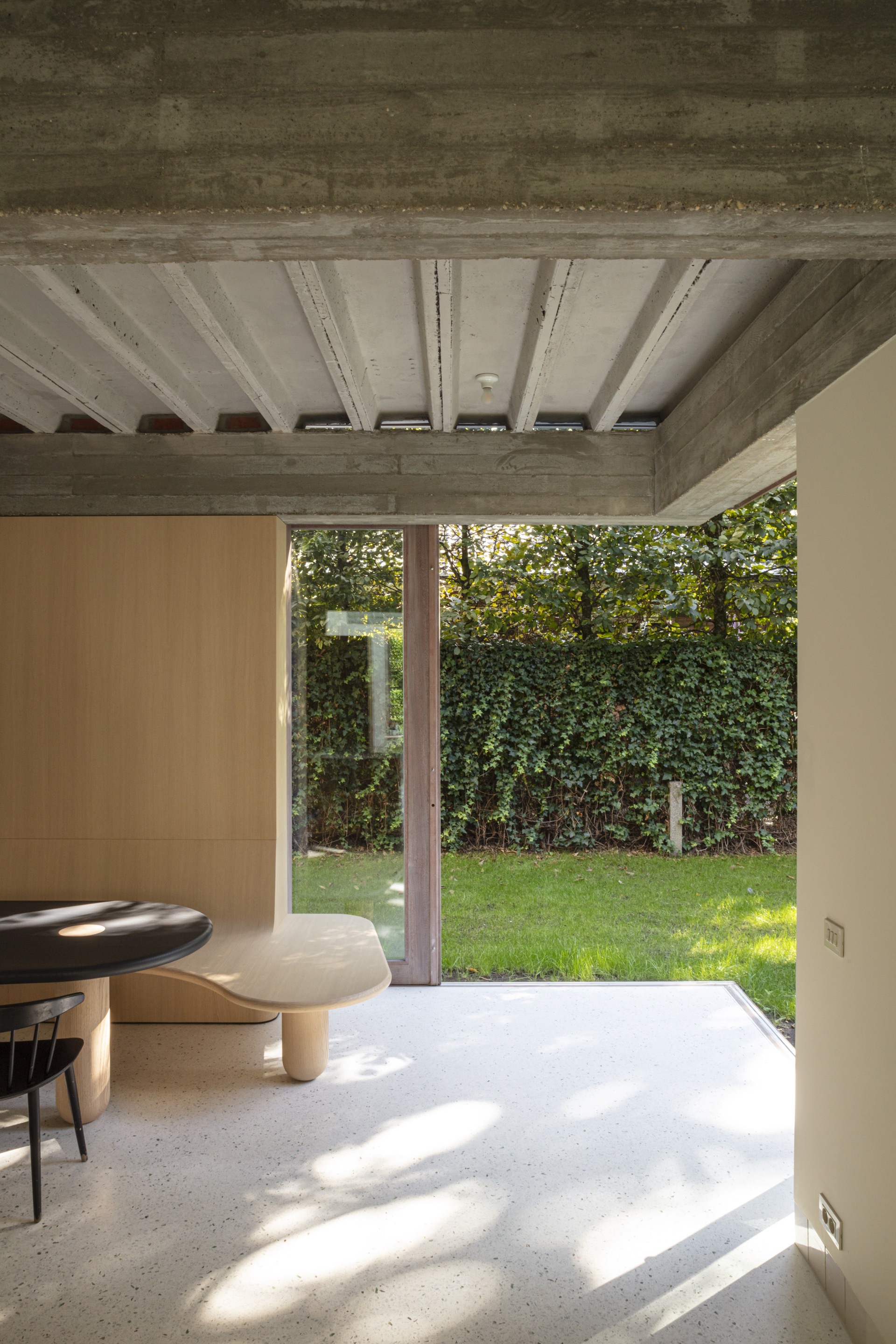 SL 之家丨比利时丨AEarchitecten-10