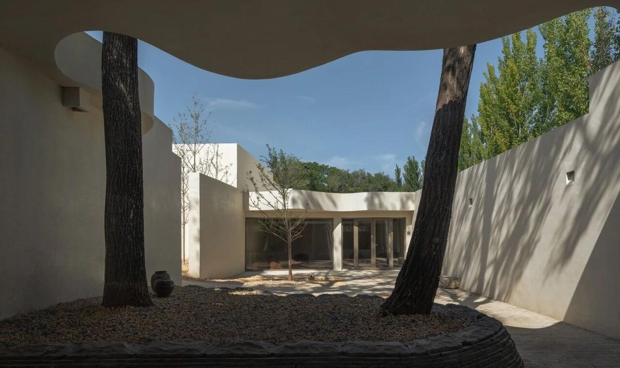 和隐度假酒店丨中国河北丨Domain Architects十域建筑-24