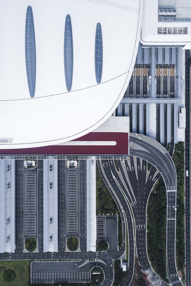 珠海人工岛港 | 创新绿色通关，智能交通典范-57