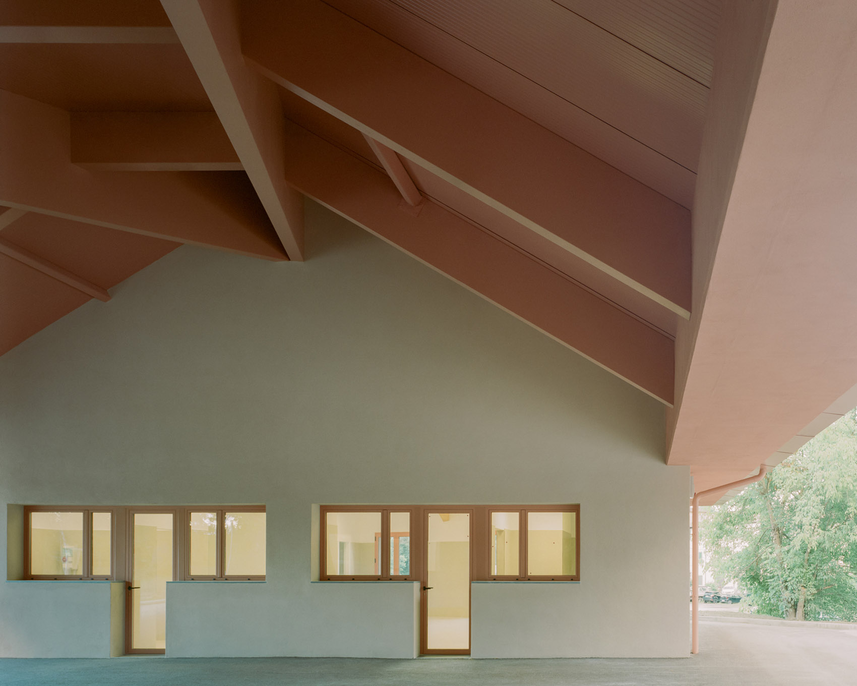 屋檐之下,意大利,Caret Studio（福罗博阿里奥区域改造项目）丨意大利佛罗伦萨-33