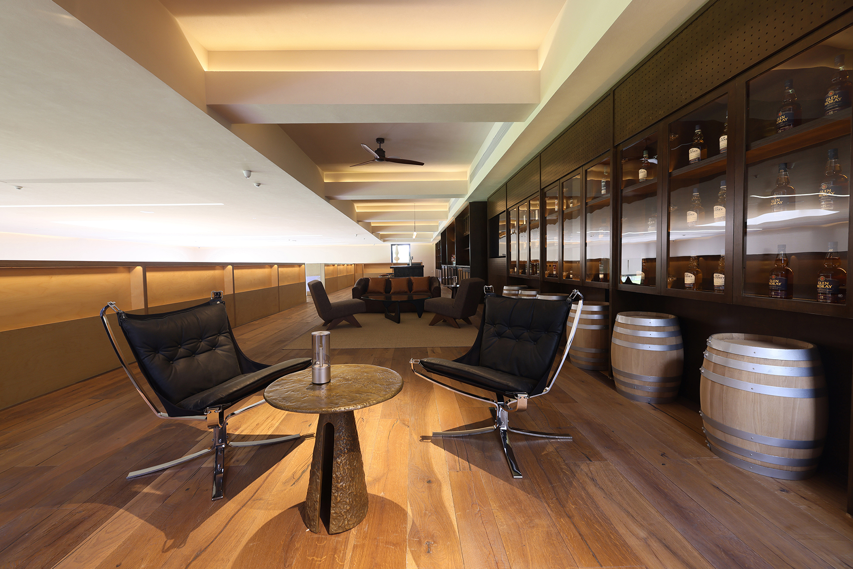 空山九帖 · 大汗的寂寞丨蒙古丨杭州观堂设计-48