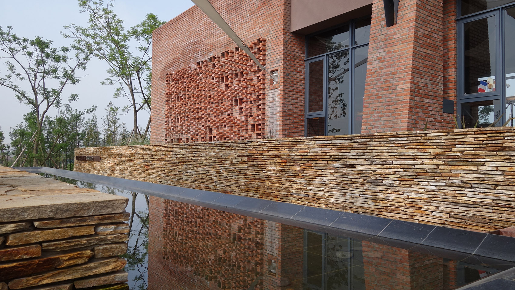 砖叠马场 & 成都达根斯马术俱乐部 / 成都万华-69