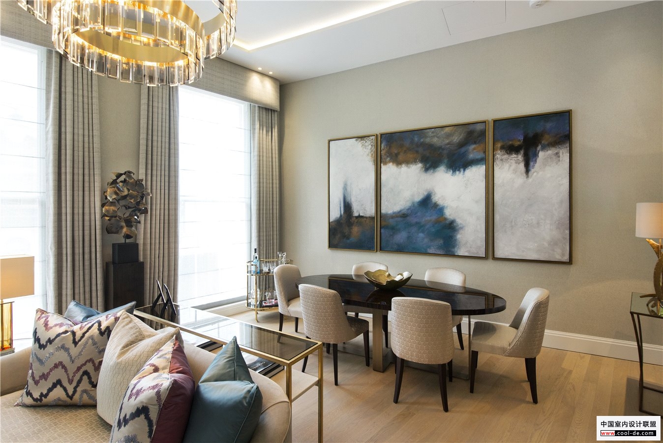 London | The Park Crescent，皇家新月,历久弥新-53