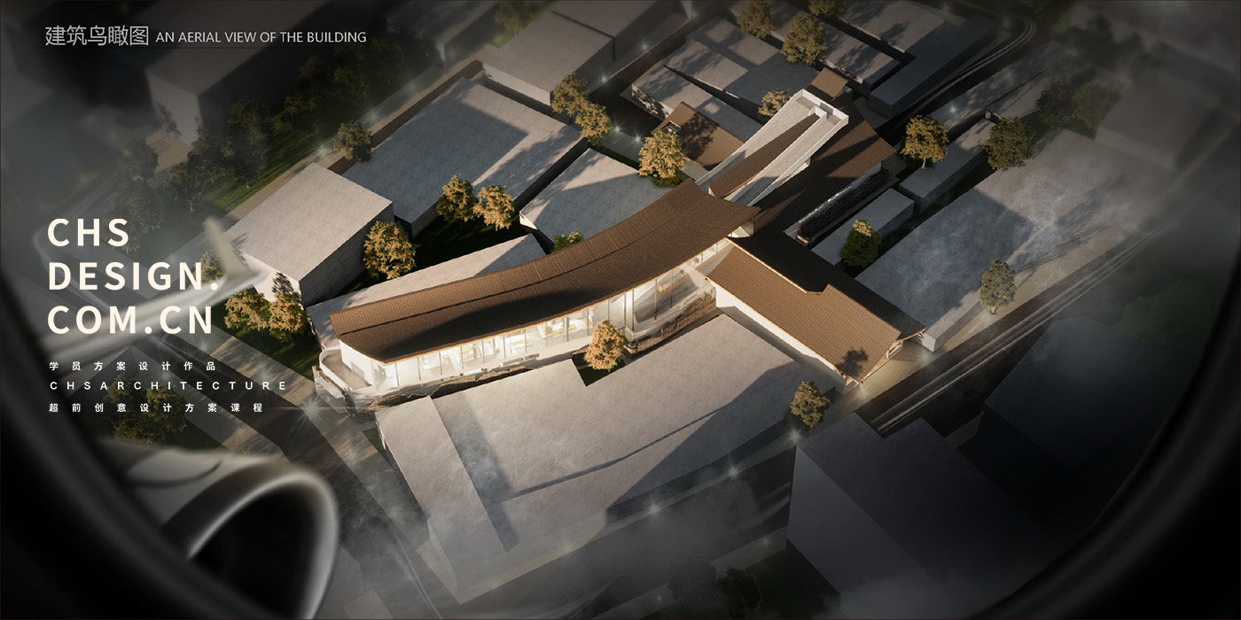 寻味农贸市场空间改造方案设计丨CHS ARCHITECTURE-16