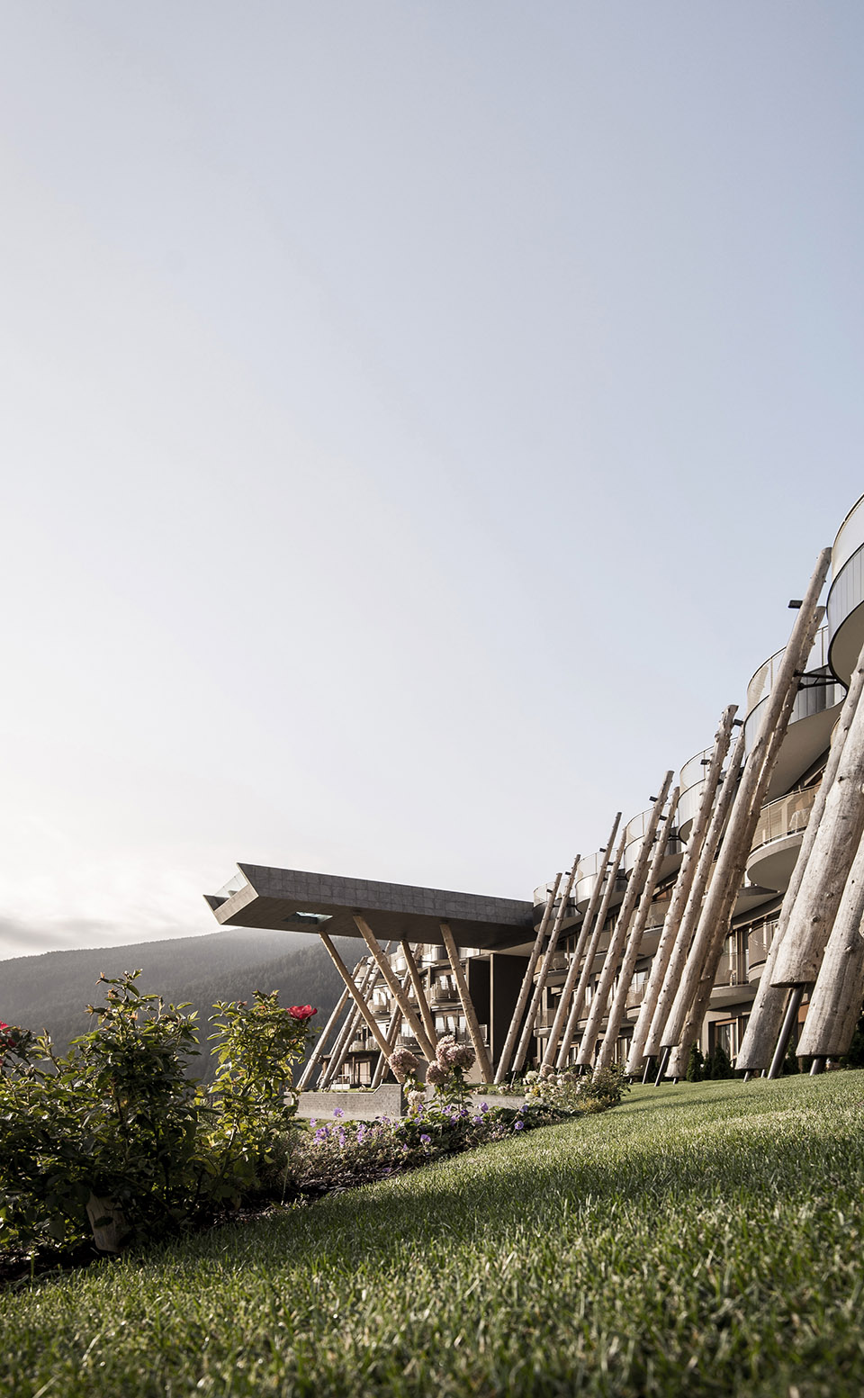 游弋于天地间 & 拥有漂浮大泳池的意大利Hubertus
酒店 / noa* -11