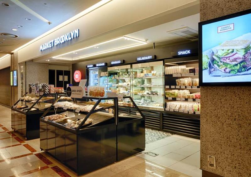 首尔现代高级超市，8 坪空间打造精致美食殿堂-6