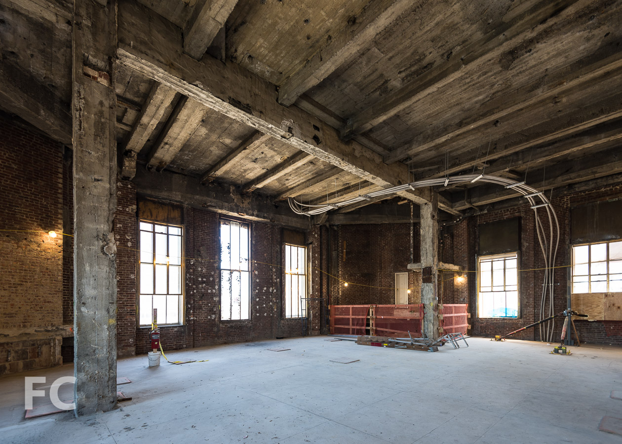 Building Tour: One Wall Street — FIELD CONDITION-2